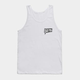 Electric Is Better Logo Tank Top